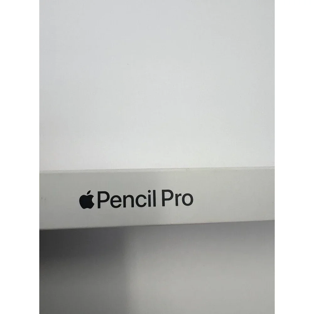 Apple Pencil Pro White MX2D3AM/A - A2538 - OPEN BOX